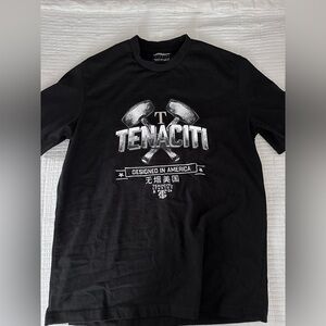 Tenaciti Studios graphic tee